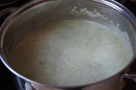 Крем-суп из брокколи: шаг 14