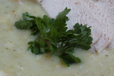 Крем-суп из брокколи: шаг 17