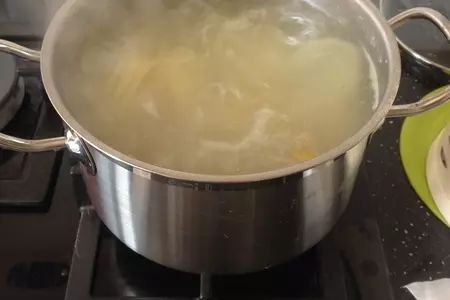 Тортилья в духовке: шаг 4