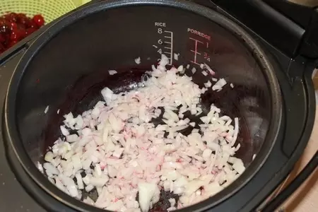 Кетчуп вишневый: шаг 4
