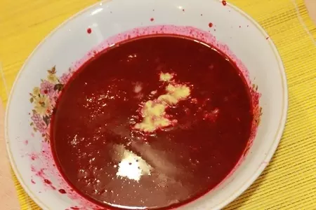 Кетчуп вишневый: шаг 5