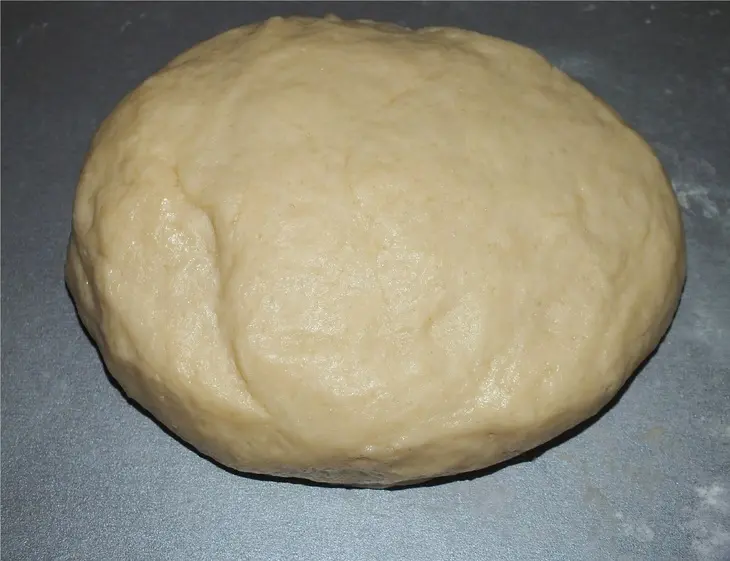 Сконы с грушами: шаг 3