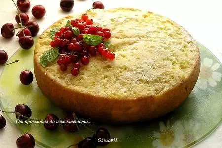 Яблочная шарлотка (в мультиварке): шаг 8