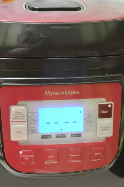 Абрикосовый мармелад в мультиварке.: шаг 2