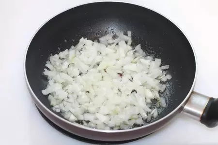 Омлет "привет от курицы": шаг 1