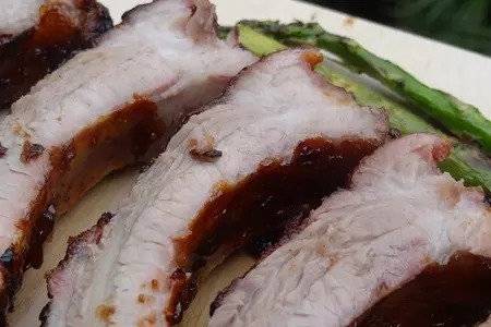 Рёбра под соусом bbq: шаг 8