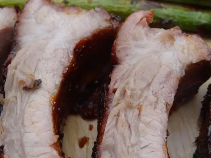 Рёбра под соусом bbq: шаг 9