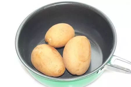 Белый бигос: шаг 1