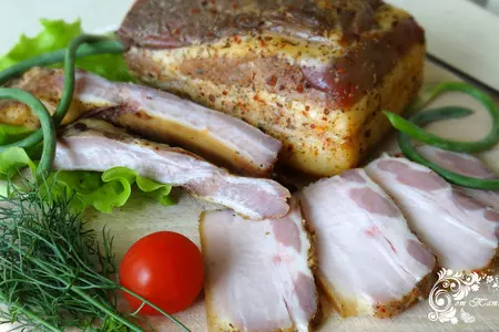 Грудинка и ребра полукопченые: шаг 6