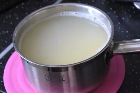 Суфле из овощей с пшеном: шаг 2