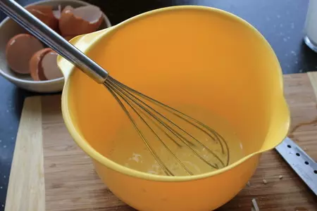 Суфле из овощей с пшеном: шаг 12