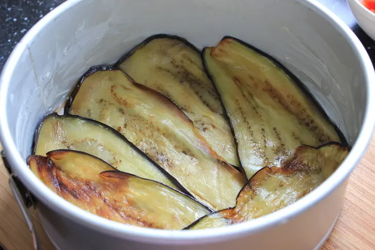 Суфле из овощей с пшеном: шаг 14