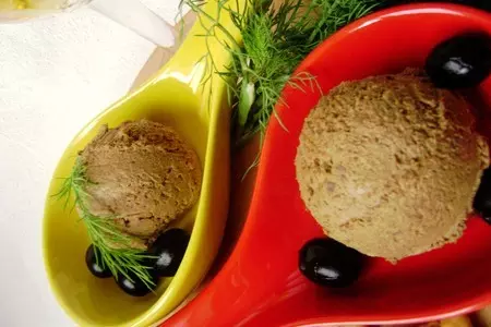Паштет из говяжьей печени а-ля бургиньон. в мультиварке.: шаг 7