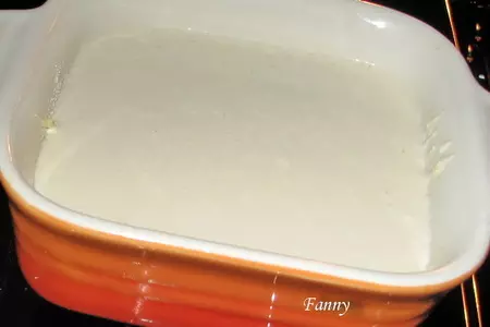 Творожная запеканка с клубничным соусом: шаг 4