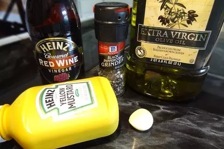 Паста пенне с овощами: шаг 3