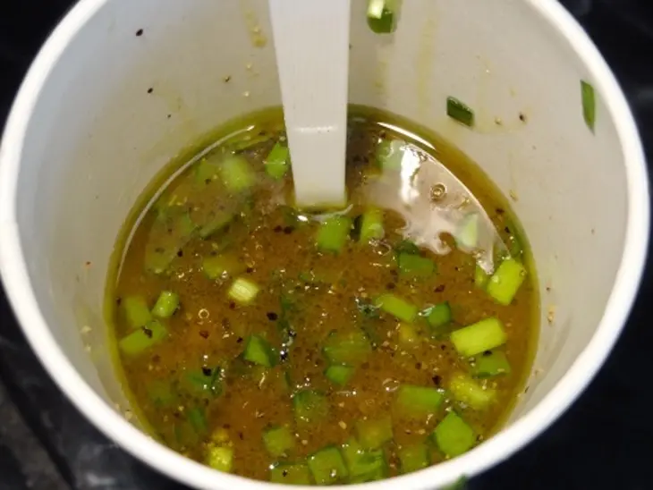 Паста пенне с овощами: шаг 5