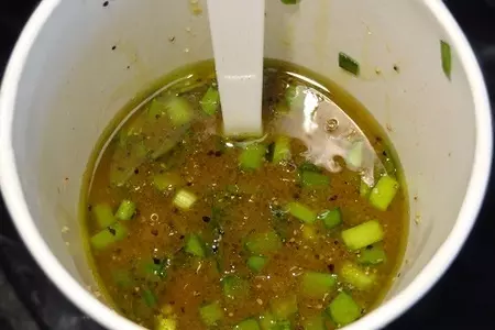 Паста пенне с овощами: шаг 5