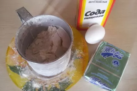 Томленые сырники: шаг 1