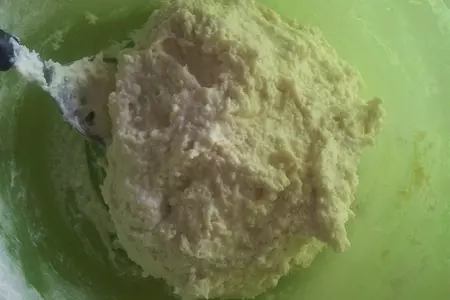 Томленые сырники: шаг 2