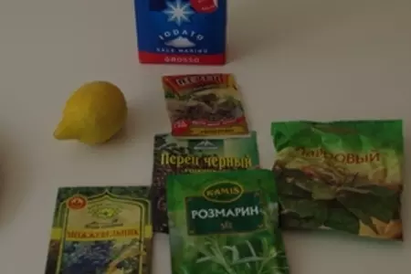 Заяц в винно-овощном соусе: шаг 2