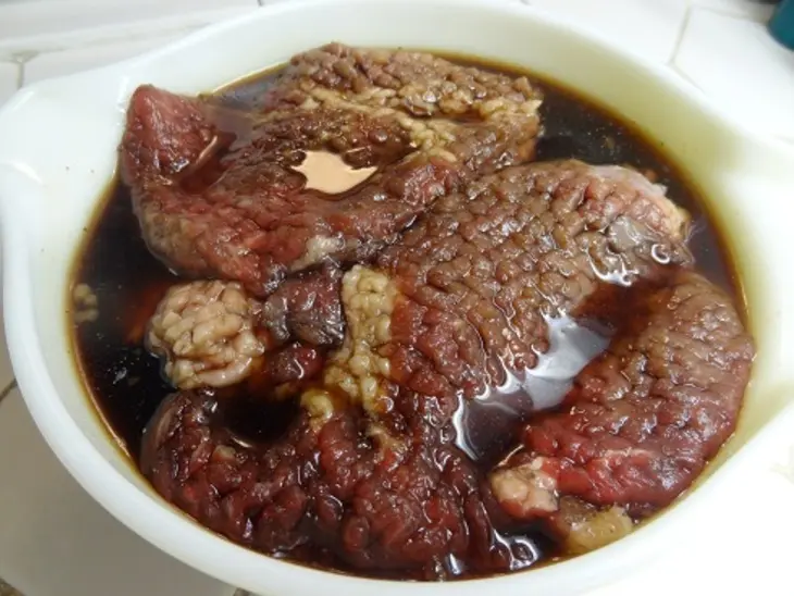 Мясо на гриле или просто, быстро и вкусно: шаг 4