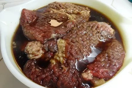 Мясо на гриле или просто, быстро и вкусно: шаг 4