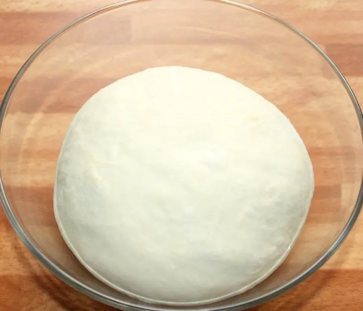 Булочки с ветчиной и сыром: шаг 3