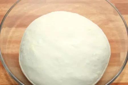 Булочки с ветчиной и сыром: шаг 3