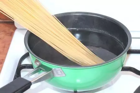 Паста с грибами и фасолью: шаг 9
