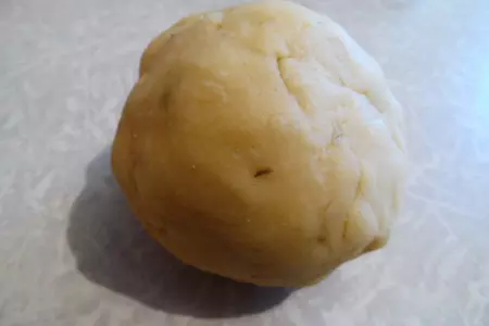 Галета с яблоком и луком.: шаг 3
