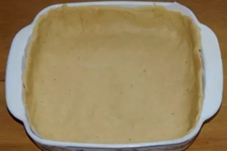 Пирог с беконом и брокколи: шаг 2