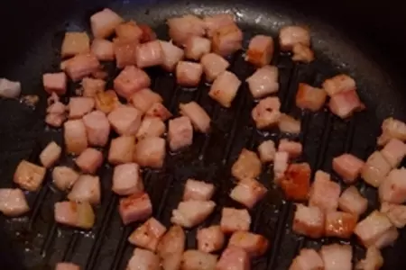 Пирог с беконом и брокколи: шаг 3