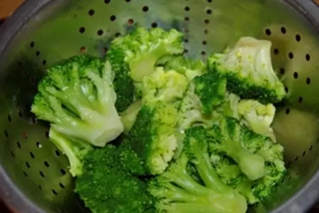 Пирог с беконом и брокколи: шаг 4