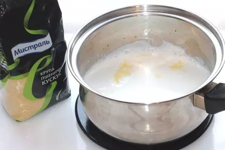 Коливо: шаг 2