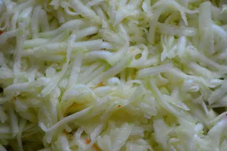Каша "ассорти" с овощами: шаг 8