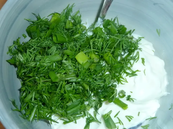 Запеканка "барли" с овощами и грибами: шаг 2