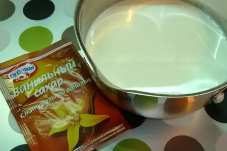 Десерт "клубничка": шаг 2