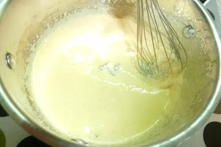 Десерт "клубничка": шаг 3