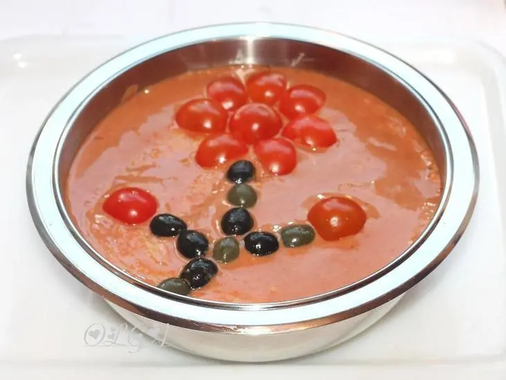 Запеканка из булгура с мясным фаршем: шаг 8