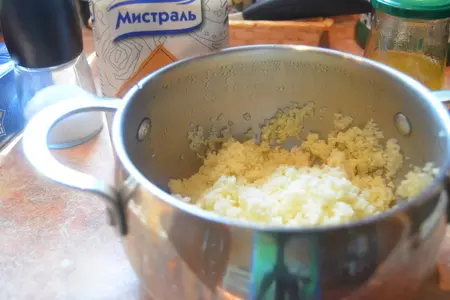 Салат с кускусом и грилованной утиной грудкой: шаг 2