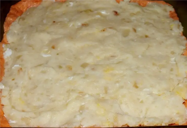 Картофельный пирог: шаг 5