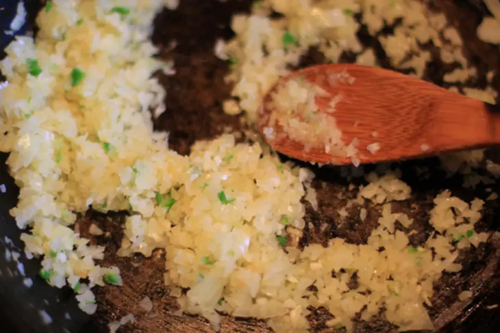 Мусака с говядиной, баклажанами и классическим соусом "бешамель": шаг 9