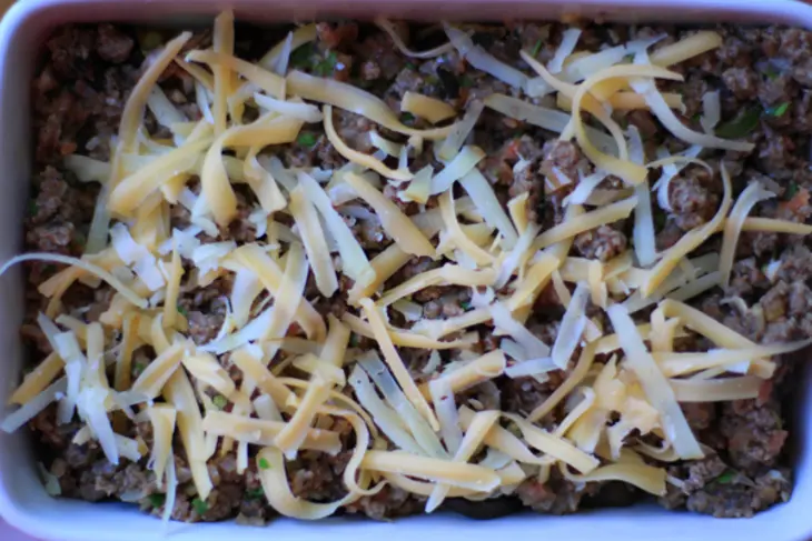 Мусака с говядиной, баклажанами и классическим соусом "бешамель": шаг 13