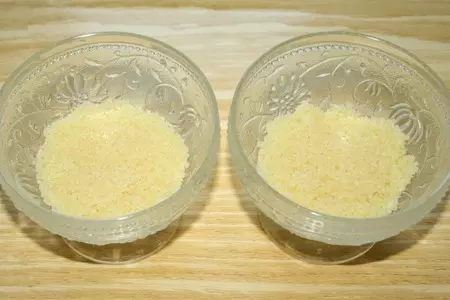 Салат «фруктовый кус-кус»: шаг 11