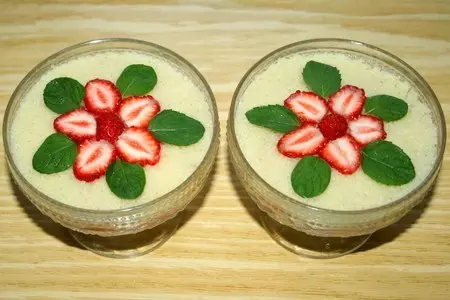 Салат «фруктовый кус-кус»: шаг 17