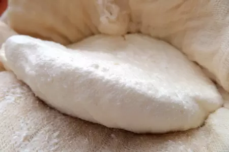 Маскарпоне в домашних условиях: шаг 7