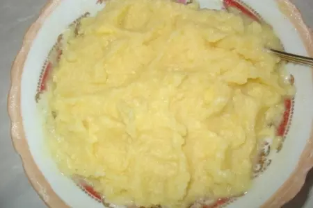 Вафли с беконом и сыром: шаг 1