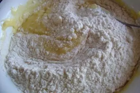 Вафли с беконом и сыром: шаг 4