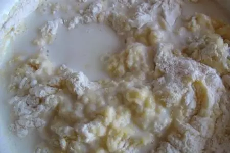 Вафли с беконом и сыром: шаг 5