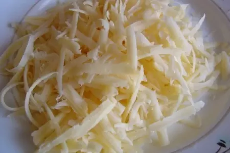 Вафли с беконом и сыром: шаг 6